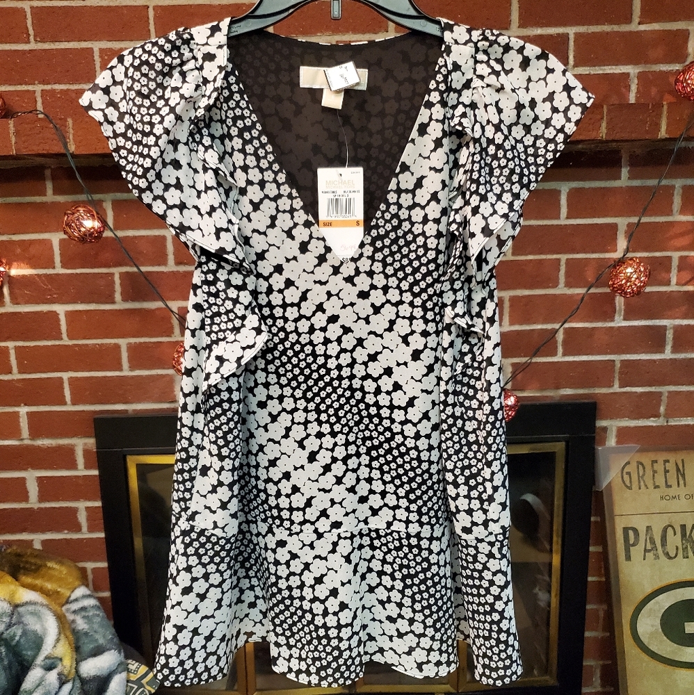 NWT Women's Michael Kors Top Small